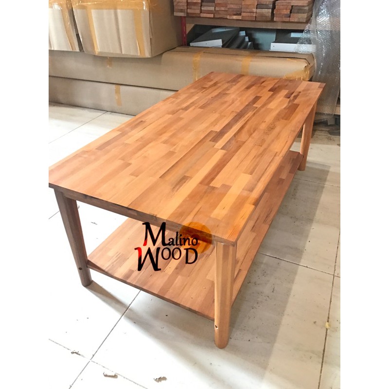 Papan kayu ulin FJL CUSTOM