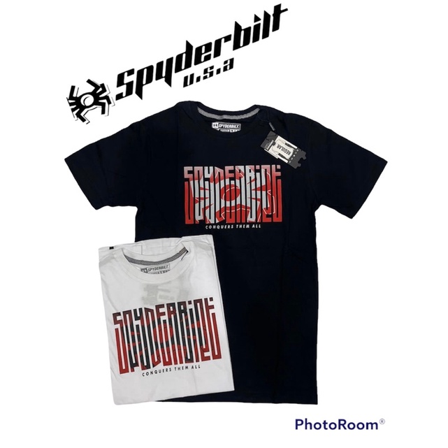 Baju Kaos Surfing SPYDERBILT