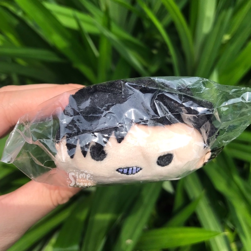 Noru Chara Mascot Haikyuu Kuroo Tetsuro (Timeskip ver)