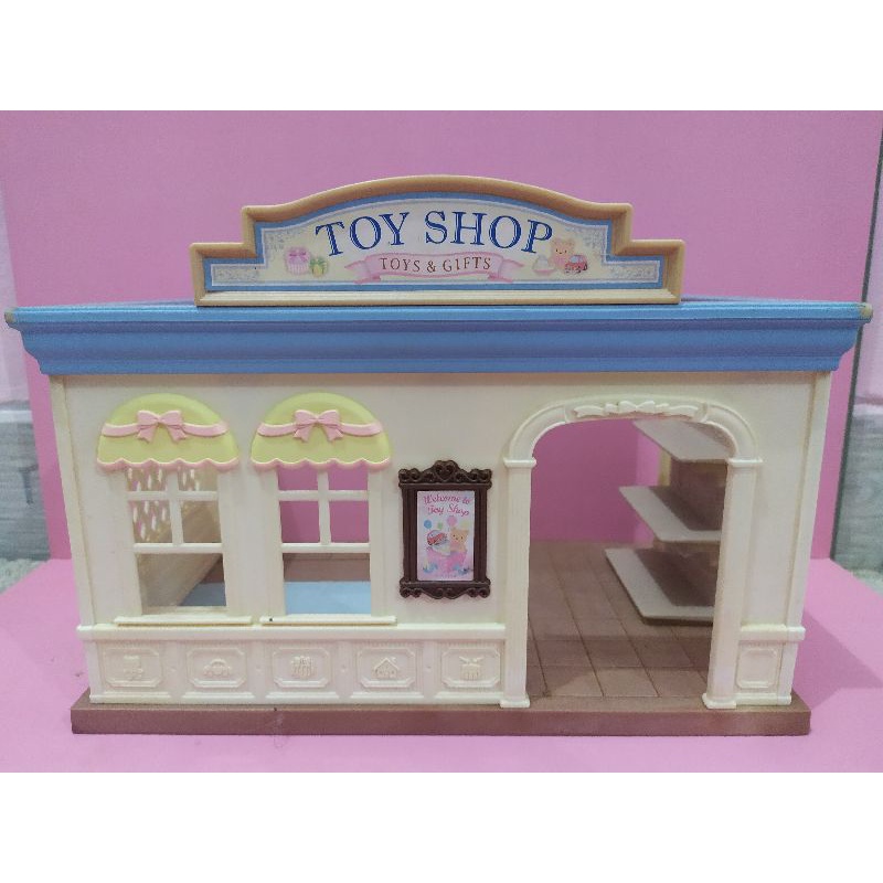 toy shop sylvanian