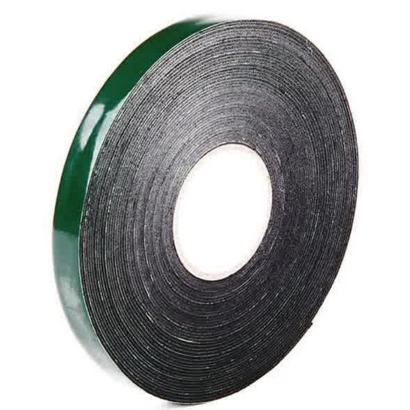 

Double Tape Busa Merk Gold Tape Warna Hitam