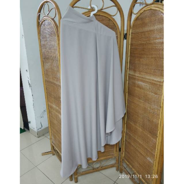 Preloved Khimar dagu Humaira by passion of syari