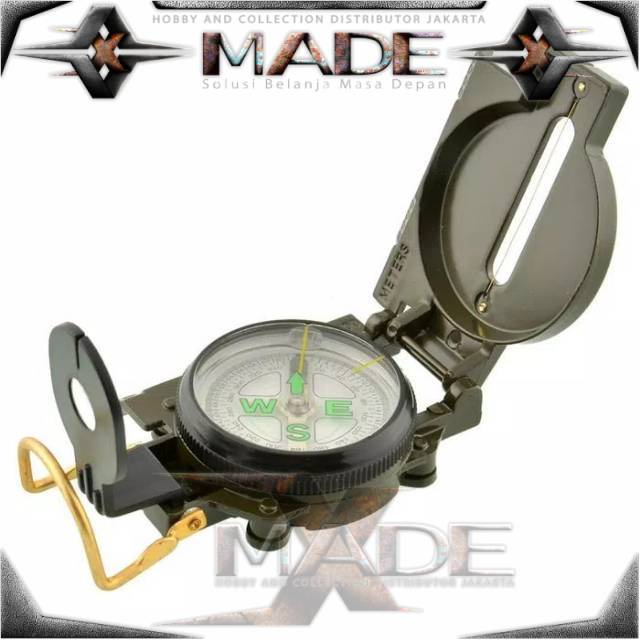 KOMPAS BIDIK / KOMPAS LENSATIK / KOMPAS OUTDOOR / KOMPAS PRAMUKA