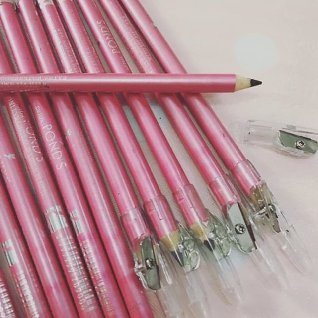 TERLARIS!! PENSIL ALIS PDS/ EYEBROW PDS PINK/ PDS EYEBROW PENCIL HARGA PER PCS