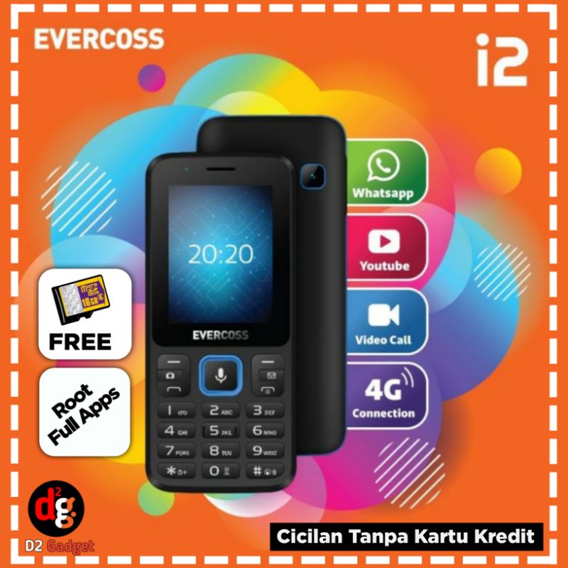 EVERCoss i2 (Android)