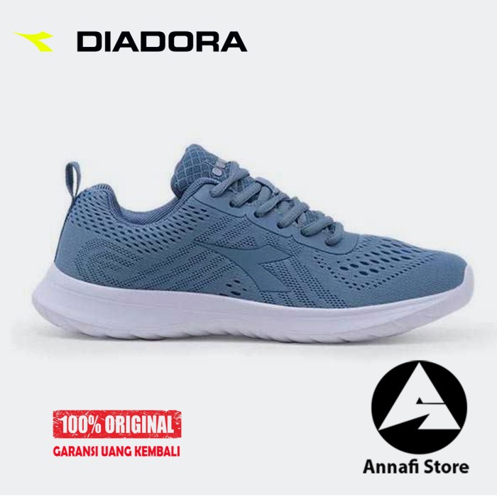 JUAL SEPATU RUNNING WANITA DIADORA DIADORA AVOLA DIAY20F0404U - BLUE