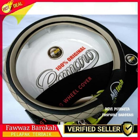 MBTECH SARUNG COVER STIR SETIR MOBIL WULING CONFERO S