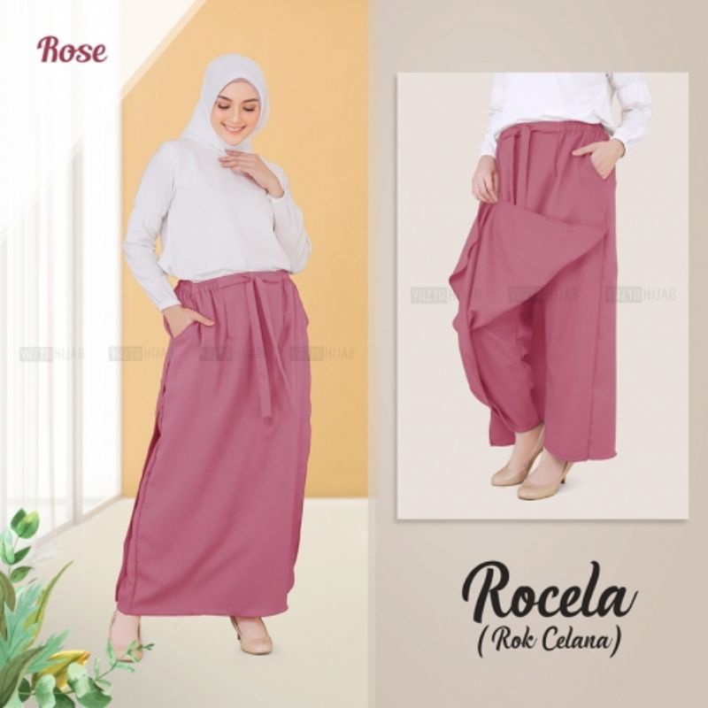 Rok Celana 2in1