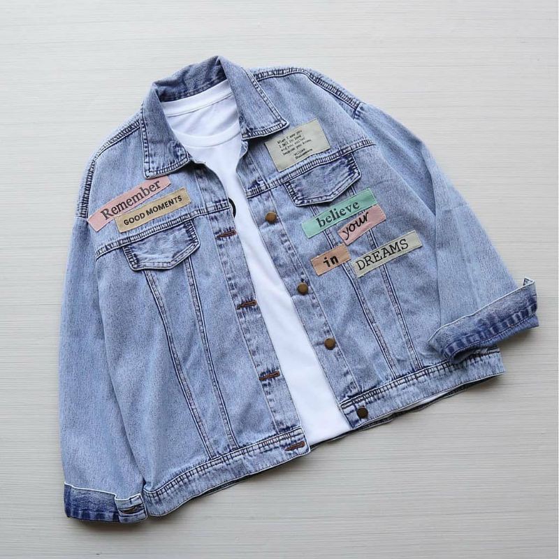dream denim