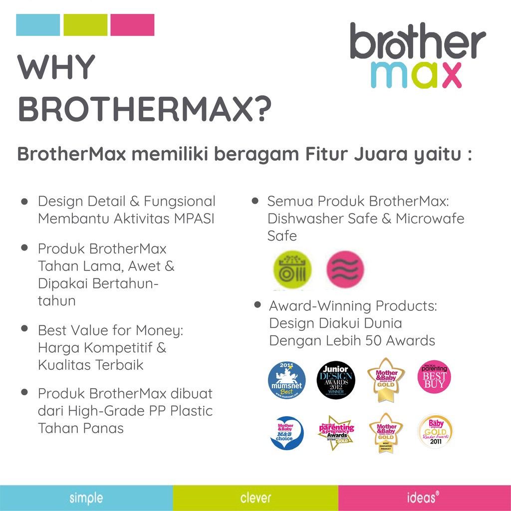 BROTHERMAX MILK POWDER DISPENSER