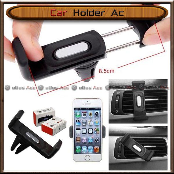 Car holder ac/ holder mobil ac/ holder jepit ac/ holder Hp di mobil