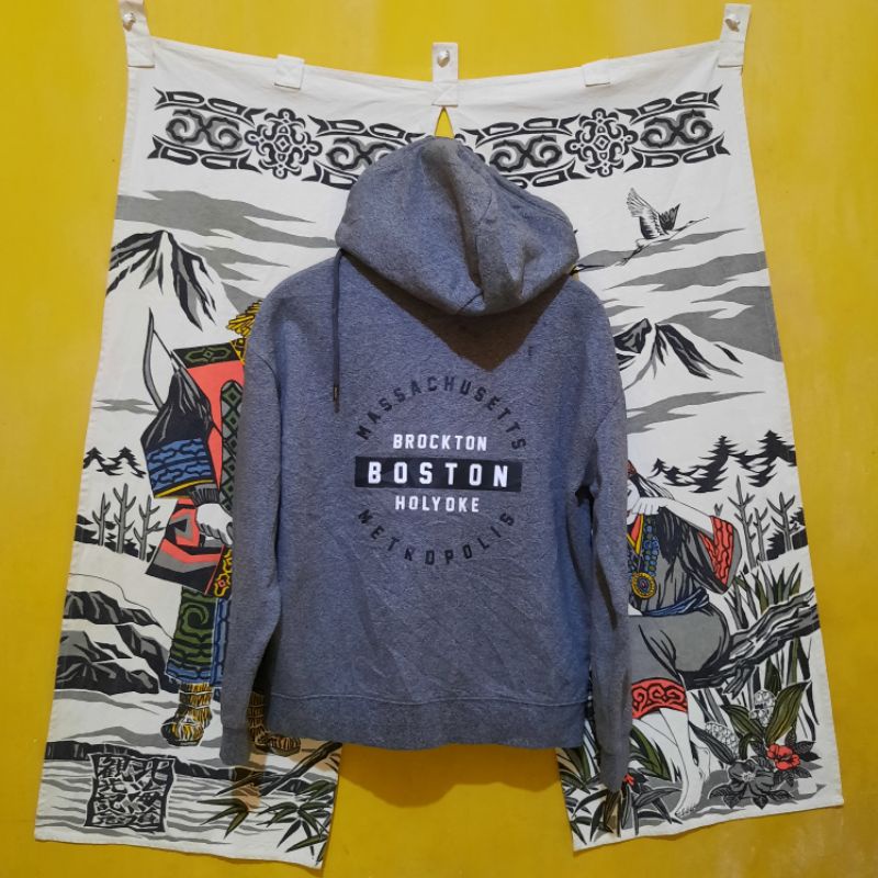 hoodie polham//polham original second