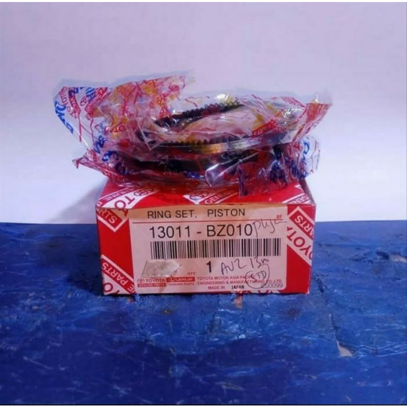 ring piston atau ring seher avanza rush 1.5