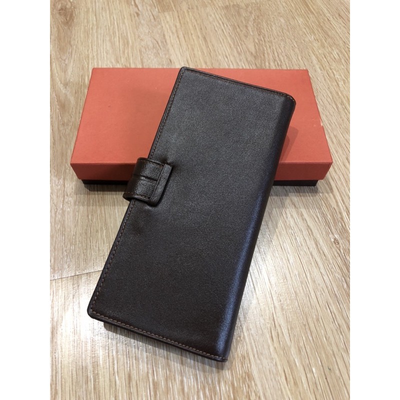 DOMPET PRIA KULIT ASLI DOMPET KULIT ASLI PANJANG DOMPET KULIT ASLI KANCING PANJANG DOMPET KULIT ASLI