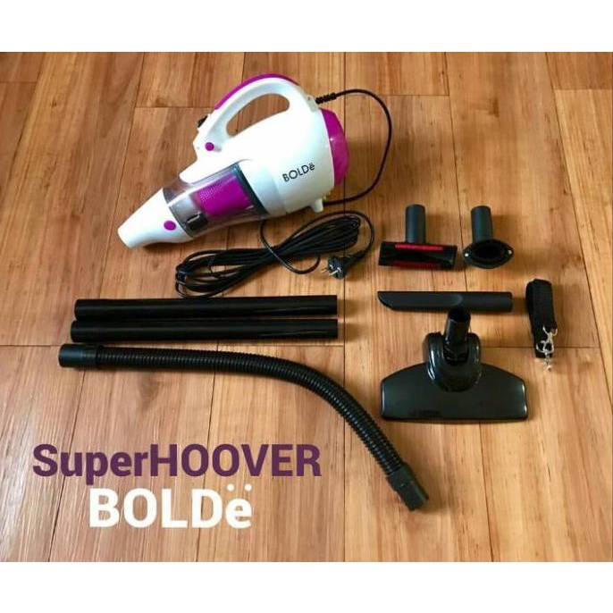 VACUUM CLEANER SUPER HOOVER BOLDE