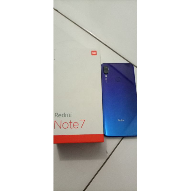 Redmi note 7 4/64