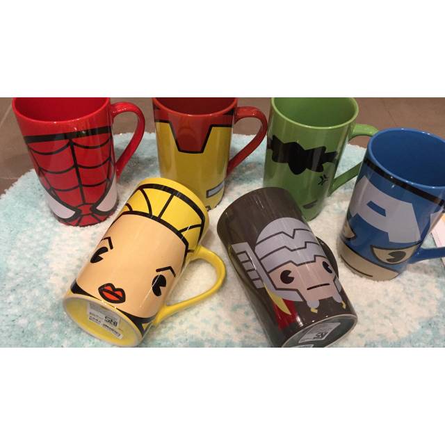 MINISO ORIGINAL | MARVEL X MINISO CERAMIC MUG