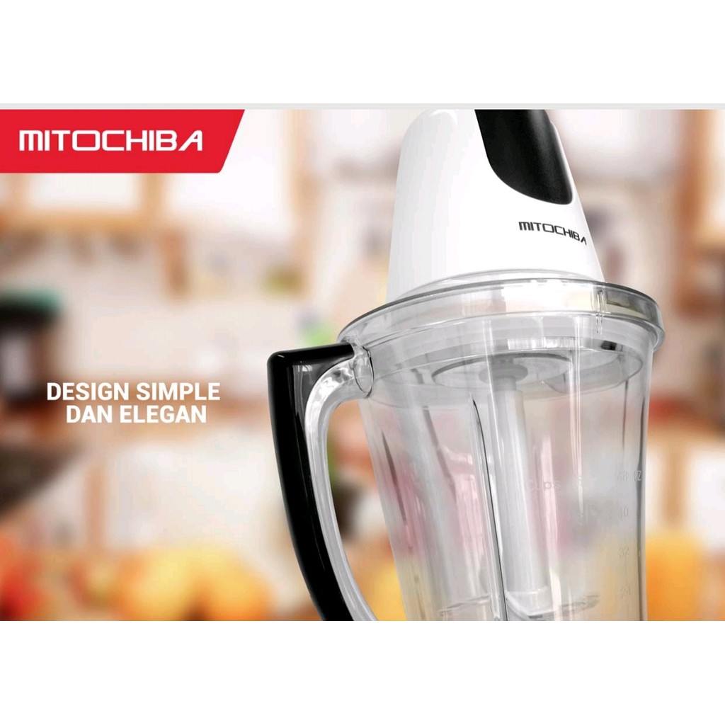 MITO Food Chopper Mega Power CH-100