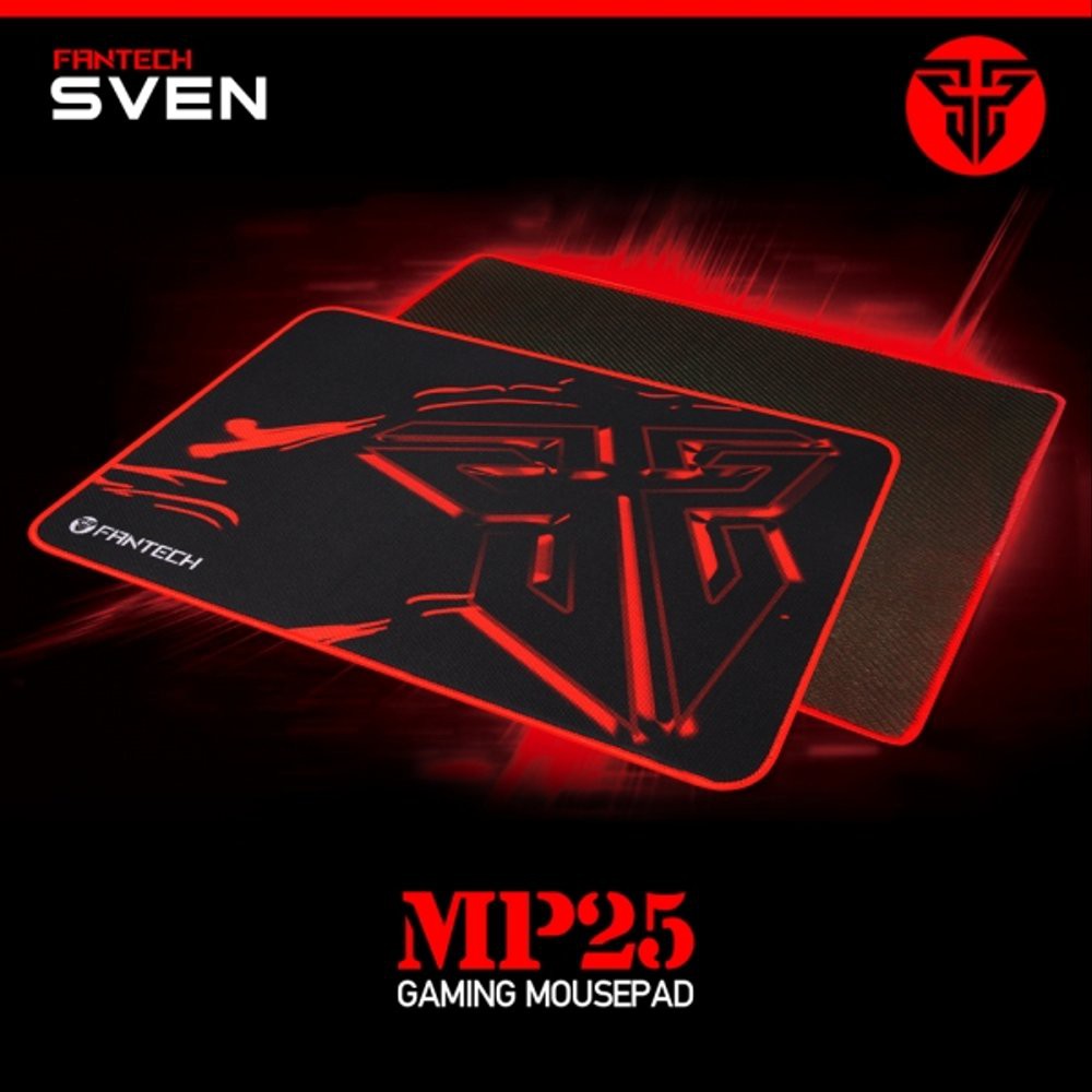 fantech SVEN MP25 gaming Mouse pad mousepad Alas trackpad Track pad Mouse