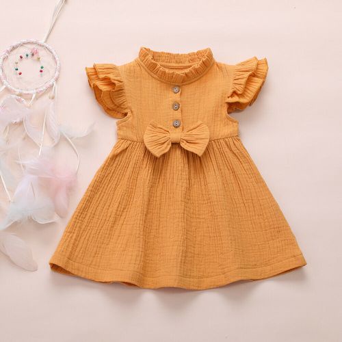 Zahra Dress Anak Perempuan Ashmita Bahan Crinkle | Pakaian Anak Kekinian Umur 1-5 Tahun