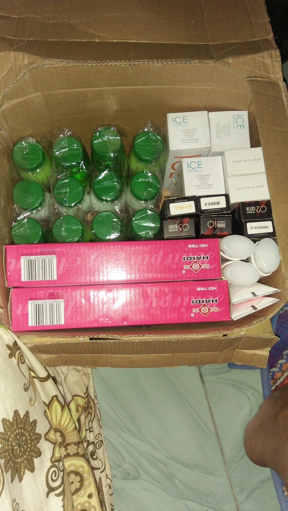 Rose Water  Botol Spray | Air Mawar 100ml