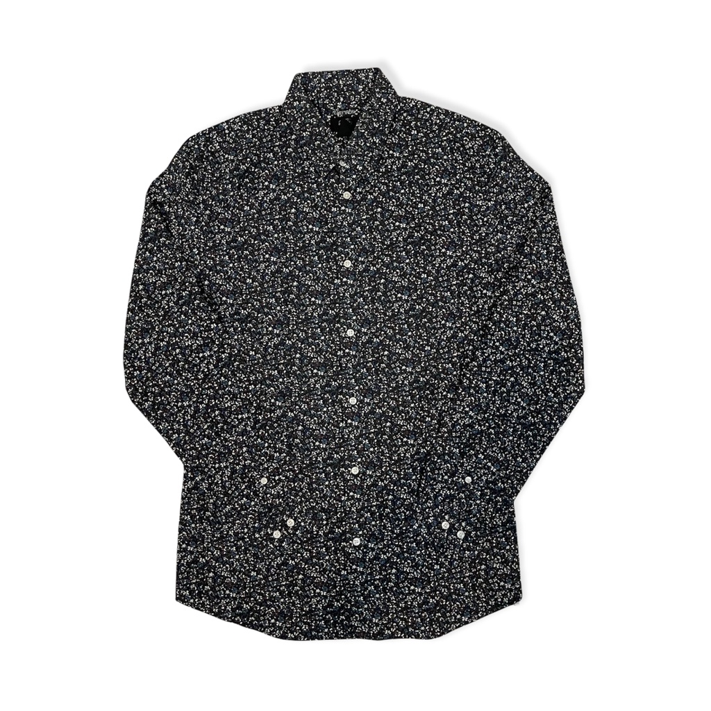 H&M Kemeja Motif Bunga