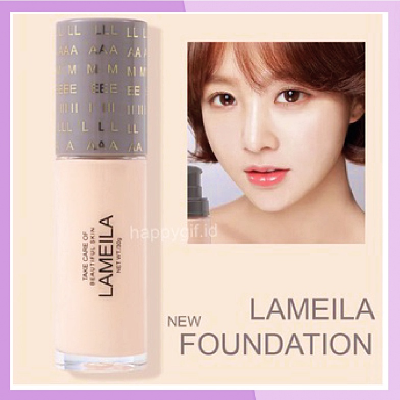 LAMEILA Foundation Beautiful Skin Take Care LA043