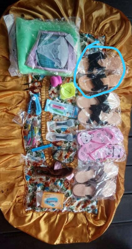 Jhkt11 Gantungan Kelambu Tempat Tidur Anak Kelambu Kasur Gantung Bayi Anti Nyamuk Tirai Bulat