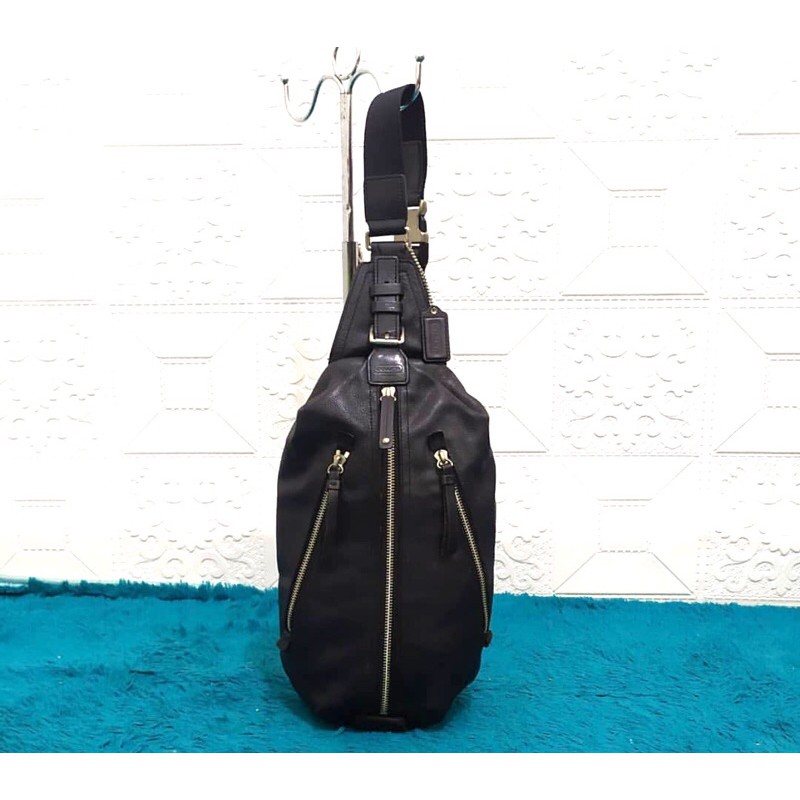 ❌sold❌coach waistbag preloved