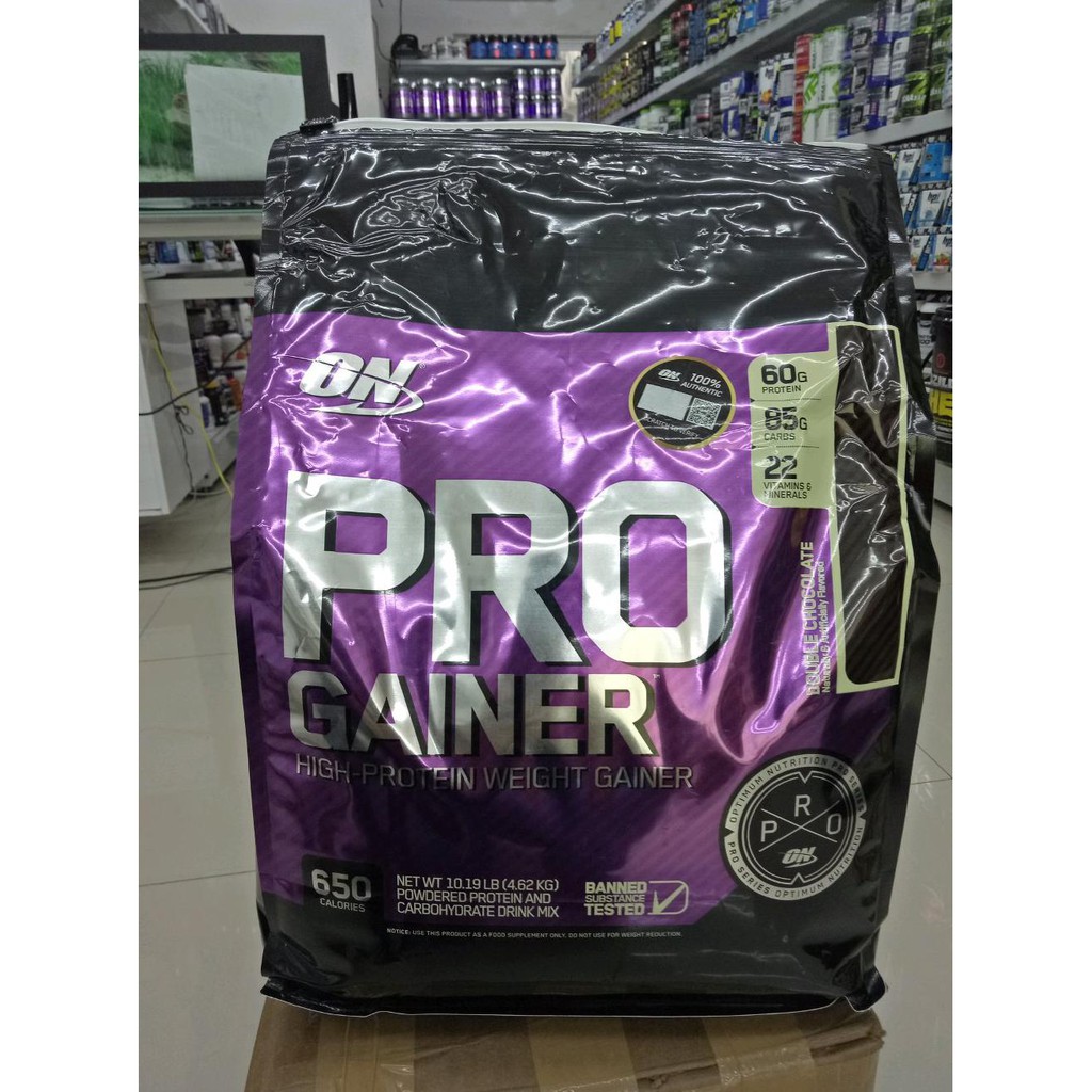 Hot On Pro Gainer High Protein Gainer 10Lbs Pro Gainer On