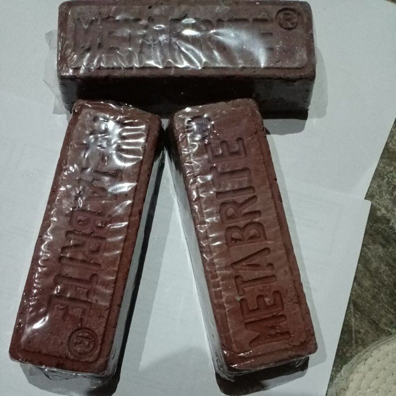 BATU POLES MERAH METABRITE 500 GRAM