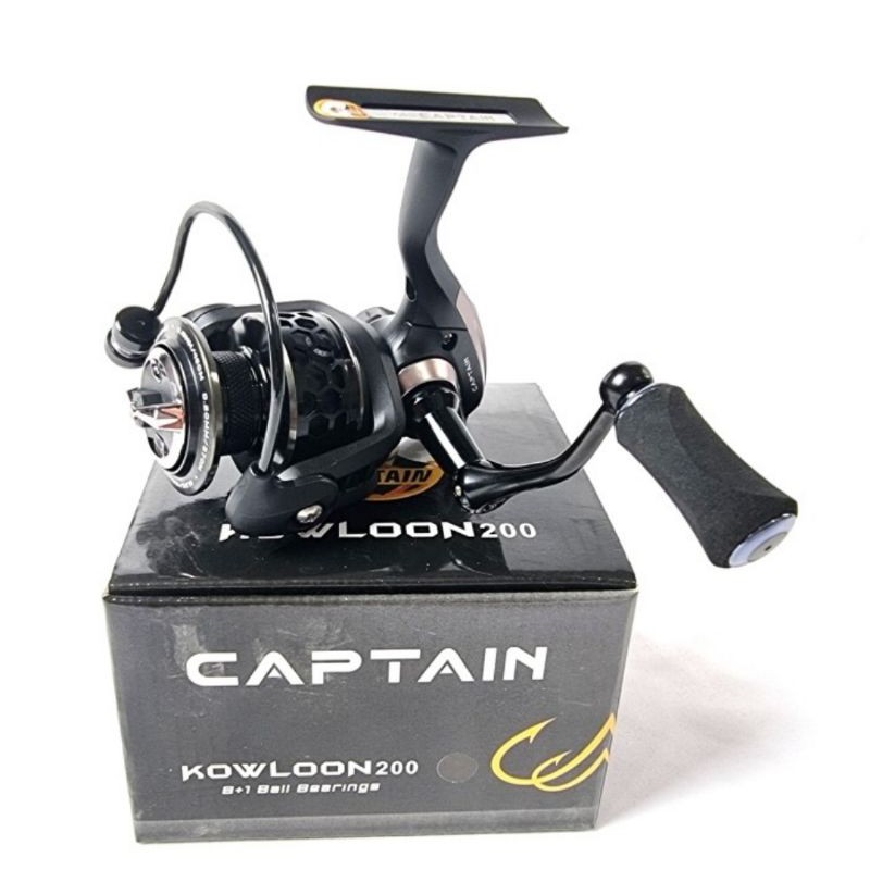 Reel Captain Kowloon 200 Power Handle