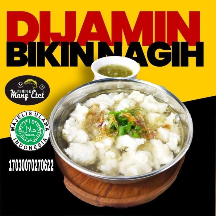 

Tekwan Frozen Asli Ikan Tenggiri