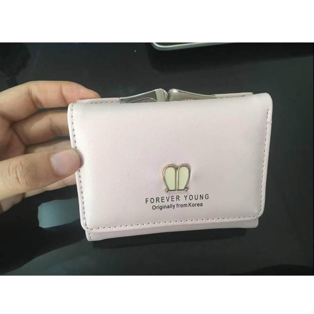 *ALIBABA1688* Dompet i F37 Forever young PolosWanita Import RealPic dompet wanita import mini!