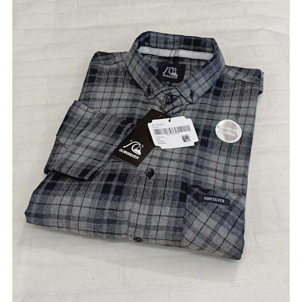 TURUN HARGA!!! Kemeja Flanel Keren Lengan Panjang - Kemeja Pria Keren - Kemeja Jokowi - Kemeja Murah