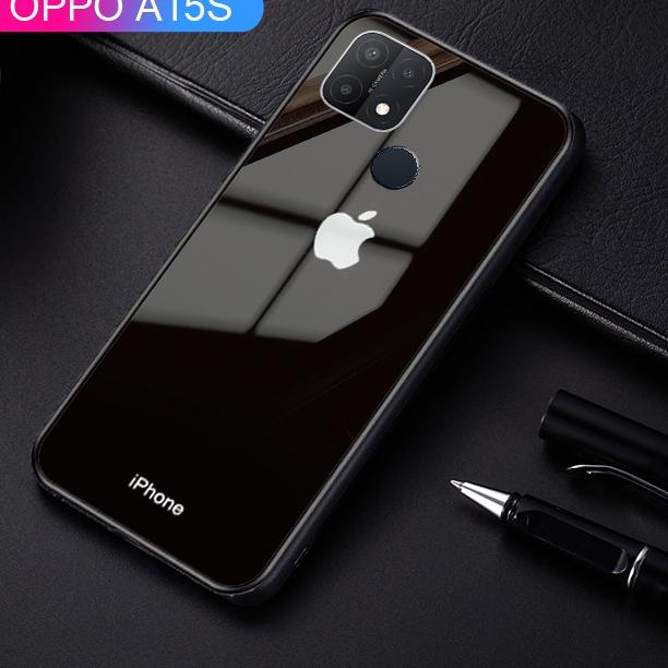 (HARGA BERSAHABAT) Casing Hp Oppo A15 Terbaru SF04 Casing hp - case handphone - pelindung hp - case 