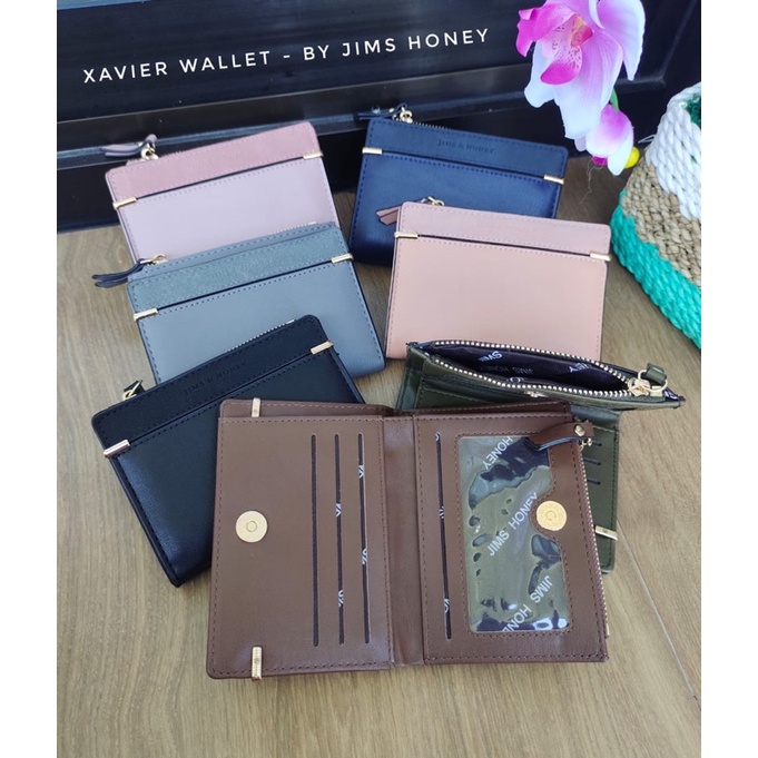 JIMS HONEY XAVIER PLUS DOMPET LIPAT BEST SELLER