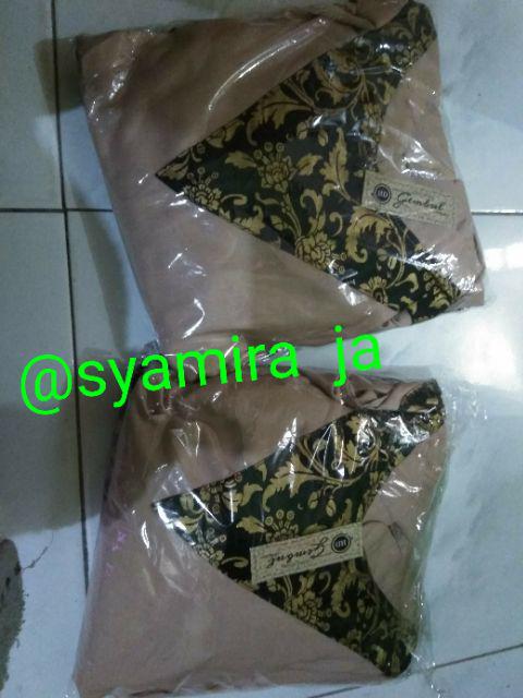 Rokblus Sarimbit Batik Couple Batik Azkana Princess