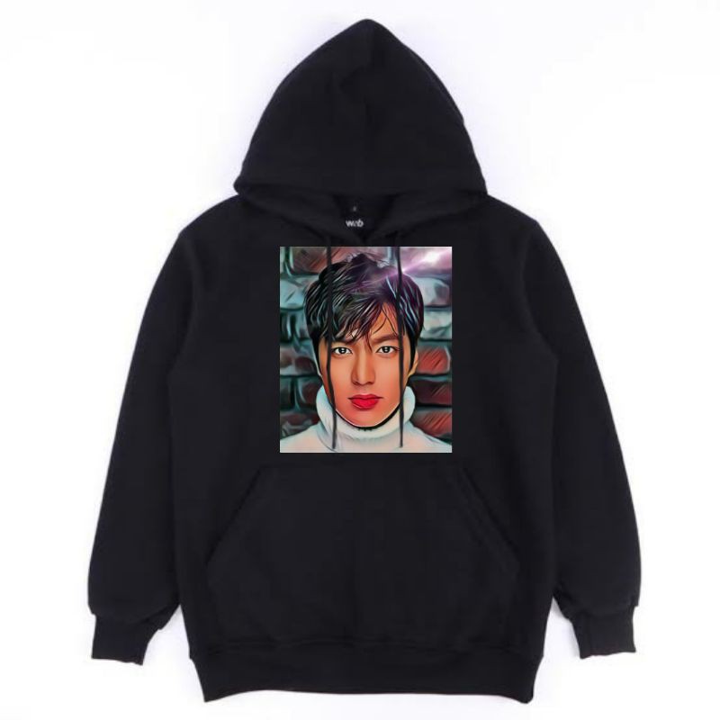 LEE MIN HO HOODIE JUMPER ARTIS KOREA KEKINIAN TERLARIS&quot;