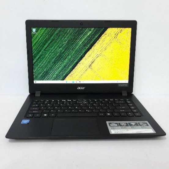 Laptop Acer Aspire 3 A314-32 Intel Celeron N4000 4gb 1tb black
