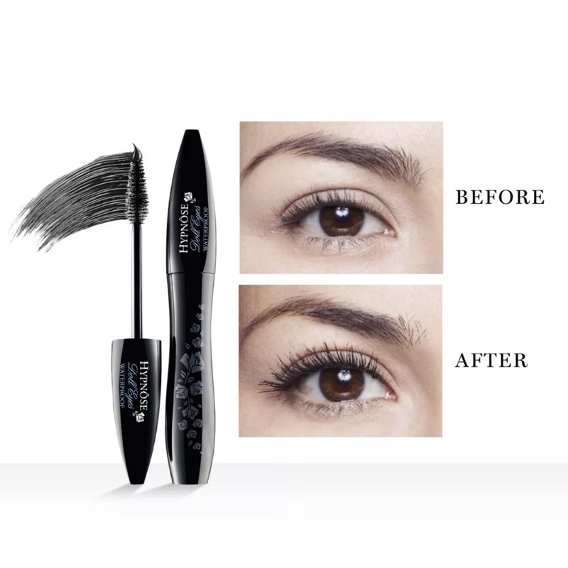 Lancome Hypnose Doll Eyes Mascara no.1 So Black 6.5ml