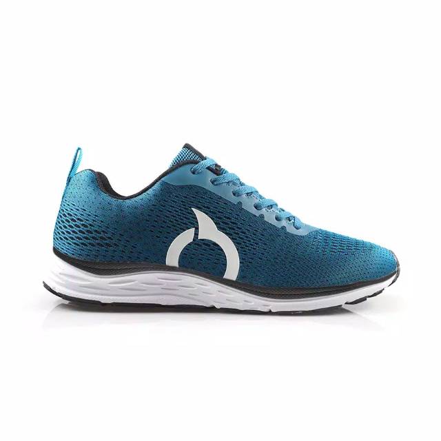 ( 15% OFF ) Sepatu Running Ortuseight Vector Blue/Tosca original