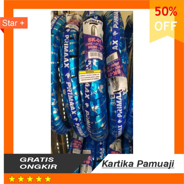 PROMO !!! Ban Primax SK01 90 80 ring 17