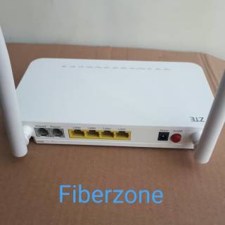 MODEM ONT ZTE ZXHN F609 V3 | Shopee Indonesia