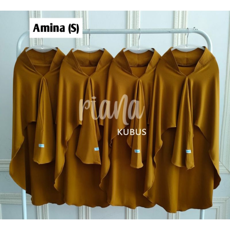 HIJAB RIANA TERNYAMAN-Kubus