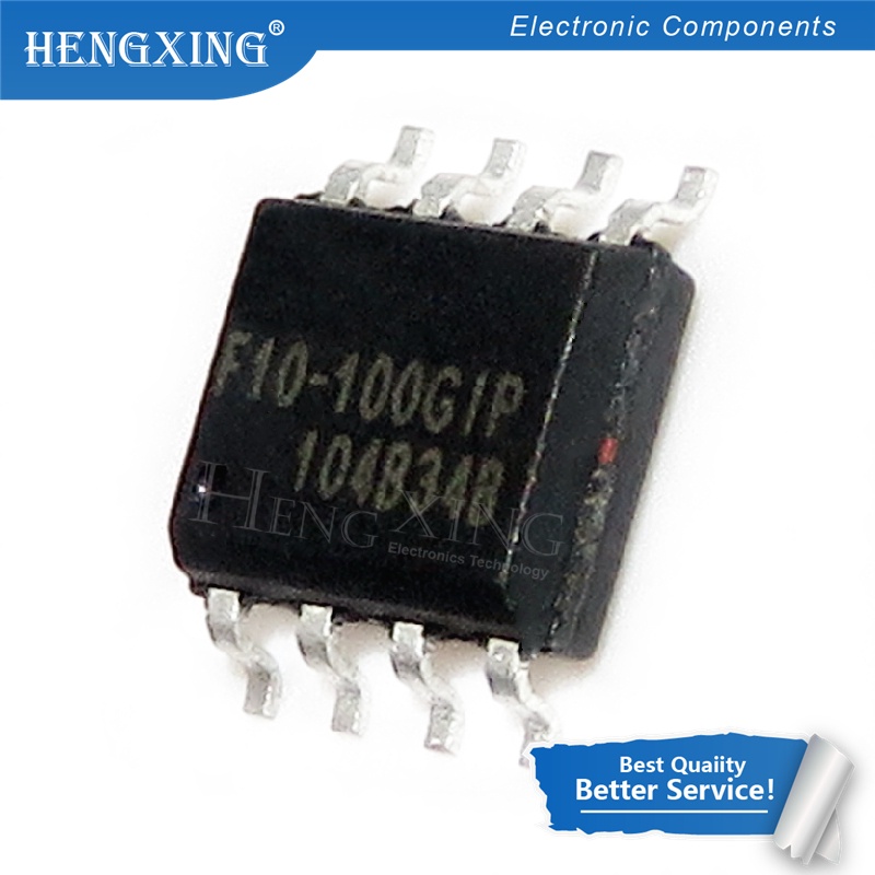 50pcs Ic EN25F10-100GIP F10-100GIP SOP-8