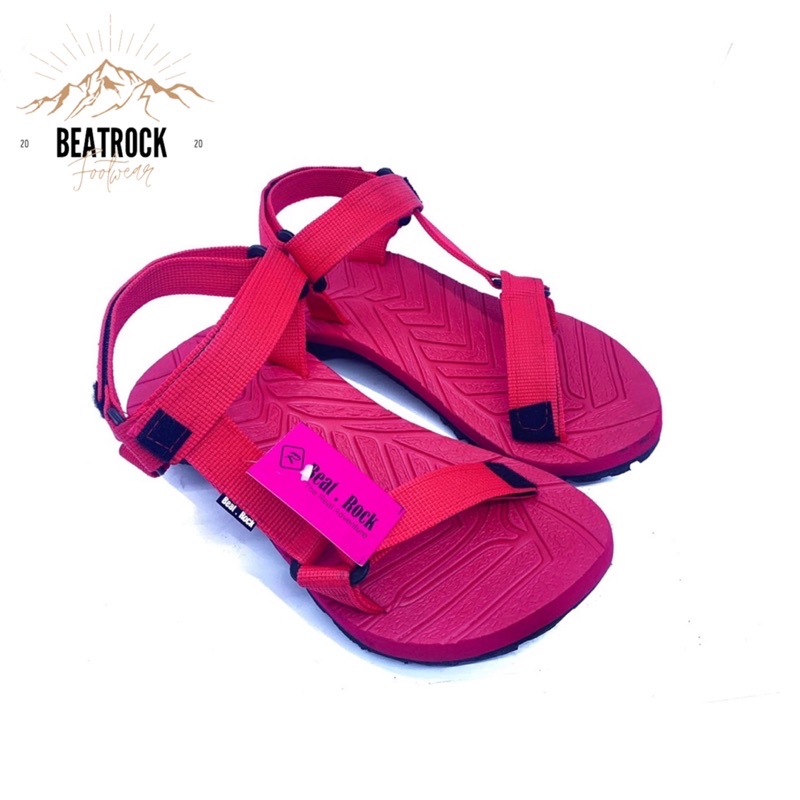 Sandal Gunung Pria Premium Outdoor / Sandal Pria / Sandal Adventure Pria / Sandal Tali Pria / Sepatu Pria