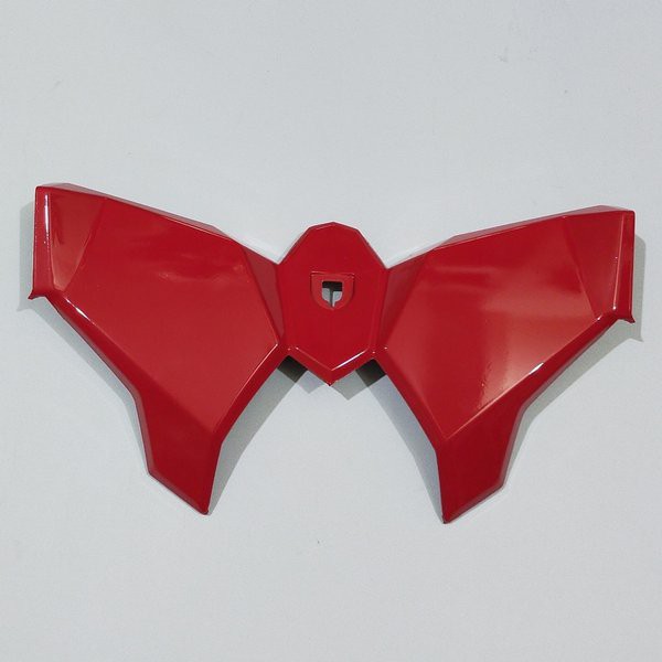 cover rak rack laci dasbor kupu kupu cover kontak vario 125 150 led k59 merah non ori