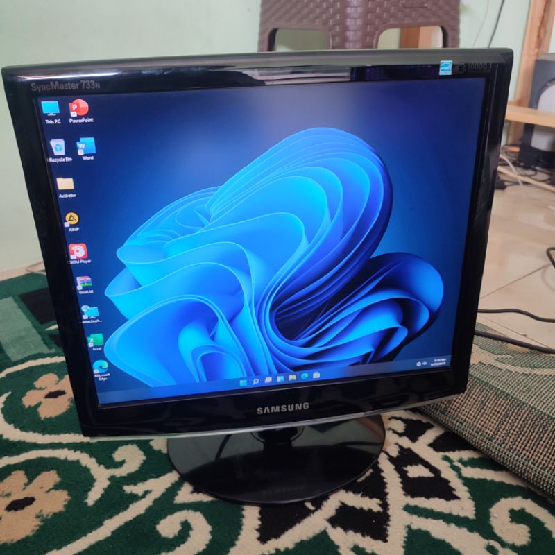 Monitor Samsung 17in