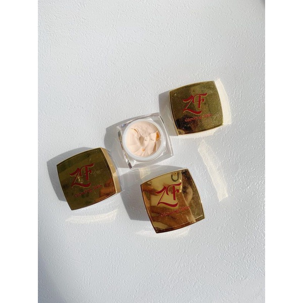 ZF glowing skin suscrem